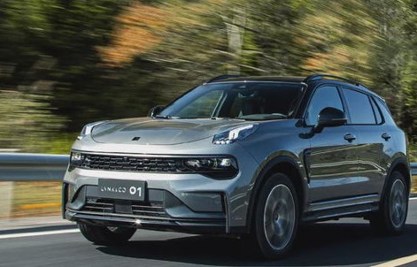 领克06价格报价及图片(领克06价格报价及图片大全)