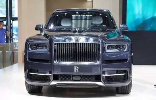 库里南(库里南车价格多少钱一辆)