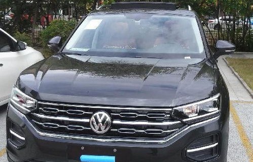 一汽大众探岳330tsi价格(大众探岳330报价)