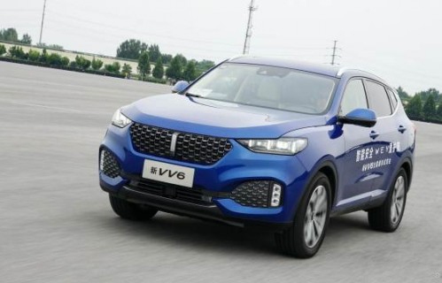 wey魏派价格(wey魏派价格及图片)