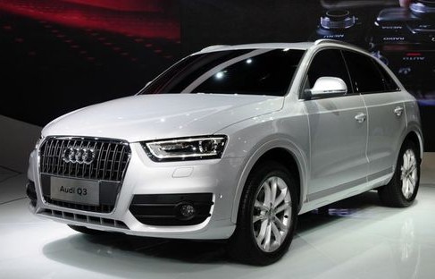 最新款奥迪q3(最新款奥迪Q3什么时候生产的)
