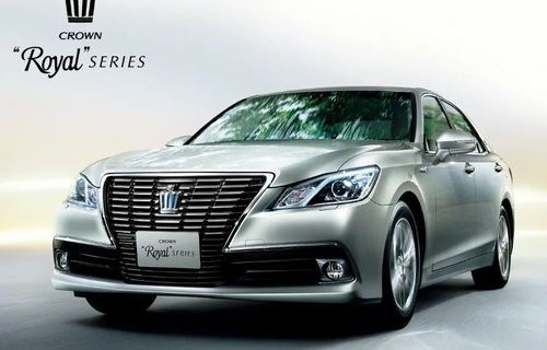 一汽丰田皇冠价格(一汽丰田皇冠价格及图片)