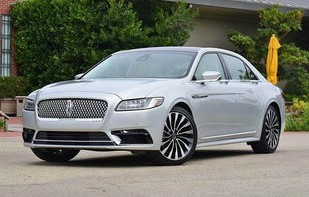 林肯全系车型报价图片(买林肯的十大忠告)