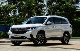 东风风行suv全部车型及价格(东风风行越野)