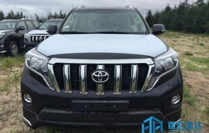 丰田最顶级越野车(丰田一百多万的越野车)