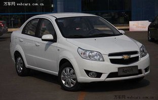雪佛兰乐风报价及图片(雪佛兰乐风最新款)