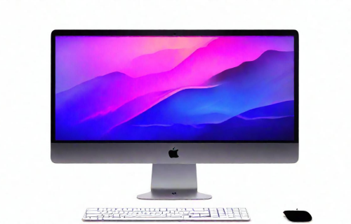 苹果台式电脑最新款（苹果台式电脑最新款优势）
