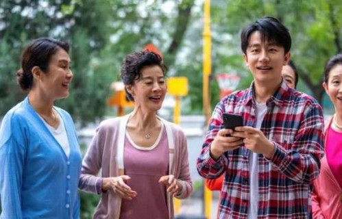 短剧保洁妈妈的84集之旅