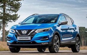 东风日产suv车型大全(日产汽车全部车型suv)