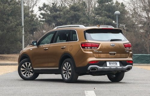 起亚kx7(起亚Kx7)