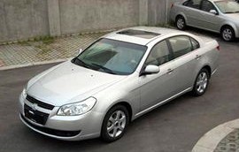 上海通用车型大全(上海通用车型大全雪佛兰)