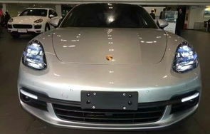 保时捷车多少钱(保时捷车多少钱落地价)