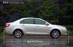 帝豪ec718报价及图片(帝豪ec718报价和参数)