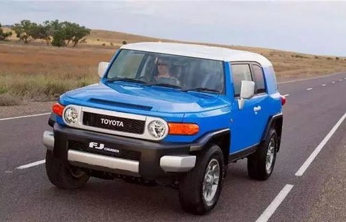丰田越野车型有哪几款(丰田越野车型有哪几款图片)