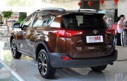 丰田15万左右的suv推荐(丰田15万以内的车推荐)