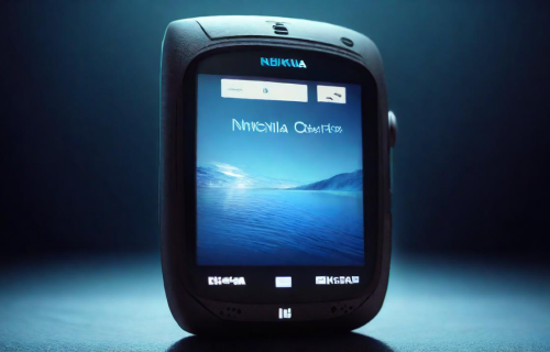 诺基亚吧（看一下诺基亚）