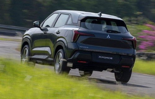 三菱suv全部车型价格(三菱suv全部车型价格绿色部队用)