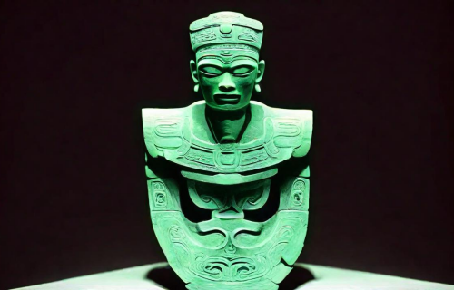 三星堆1986年出土文物找到另一半（三星堆1986年出土文物找到另一半z）