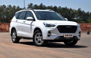 哈弗m6自动挡价格(哈弗m6自动挡价格2023)