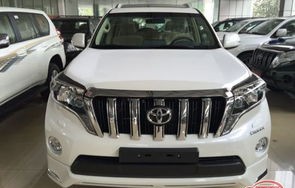 丰田霸道普拉多多少钱一辆(丰田霸道普拉多2021款多少钱)