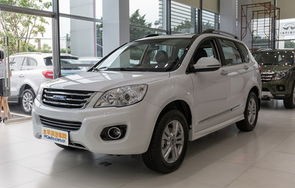 长城哈弗h6柴油版报价(长城哈弗h6柴油版报价及图片)