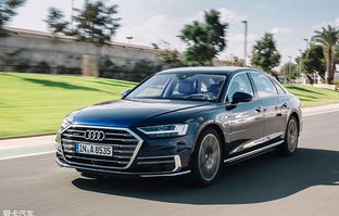 2024款全新一代奥迪a8(2024款全新一代奥迪a8试驾)