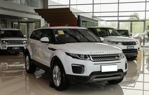 路虎极光的价格(路虎极光的价格是多少)