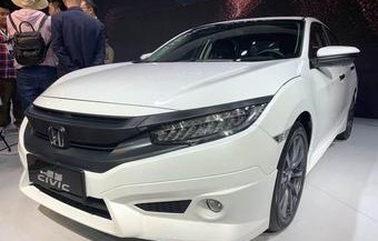 100多万的红标思域(100多万的红标思域2023款)