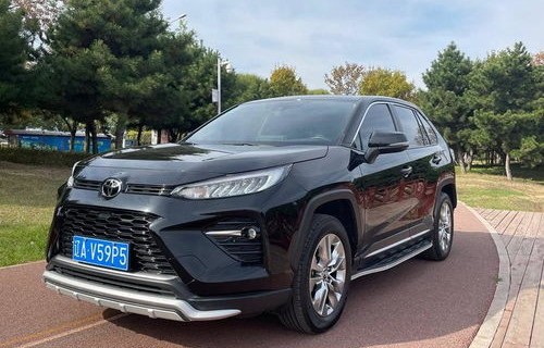 丰田威兰达报价及图片(丰田威兰达报价及图片轿车)