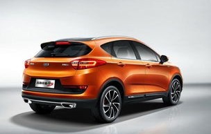 吉利帝豪自动挡多少钱