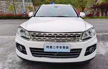 众泰二手车能卖多少钱(众泰汽车二手值多少钱)