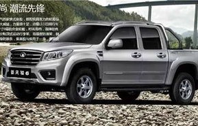 长城皮卡车(长城皮卡车4s店地址)