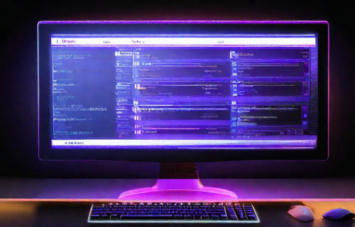 电脑配置明细表（电脑配置信息表）