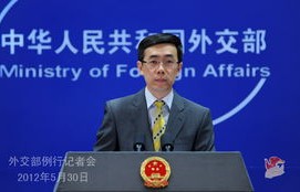 巴拉圭驱逐中国外交官事件，中方坚定回应