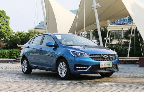 新能源汽车图片(奇瑞国金新能源汽车图片)