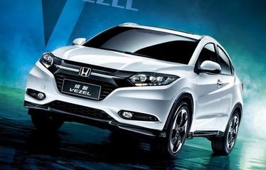 广汽本田新款suv车型(广汽本田新款suv车型2021)