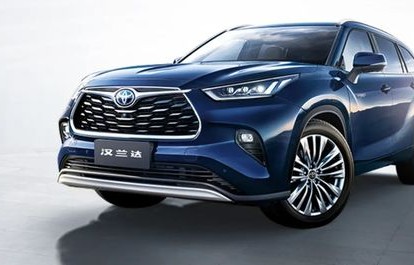 丰田第四代汉兰达价格(丰田第四代汉兰达价格多少)