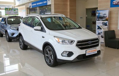 长安福特汽车价格及图片(长安福特汽车图片)