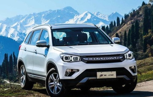 3万一4万新车长安汽车(三万多的长安汽车)