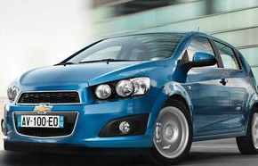 雪佛兰爱唯欧两厢车(雪佛兰爱唯欧两厢车蜗牛喇叭更换)