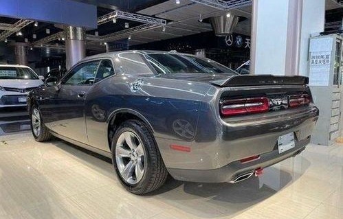 道奇挑战者2023价格(道奇挑战者2020款多少钱)