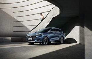 全新福特锐际，引领未来驾驶体验的新锐力量