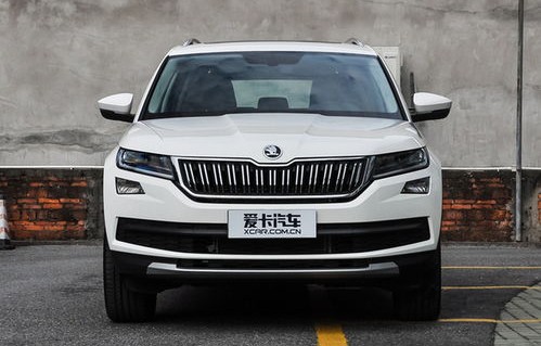 斯柯达七座价格及图片(斯柯达七座车型大全)