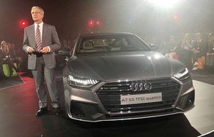 奥迪a7多少钱一辆(奥迪a7多少钱一辆新车)