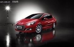 东风标致汽车图片(东风标致车型图片大全)