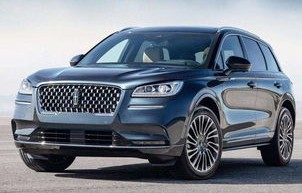 林肯suv车型大全(林肯suv车型大全最新款)