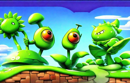 植物大战僵尸联想乐pad（植物大战僵尸联想乐pad中英文高清版）