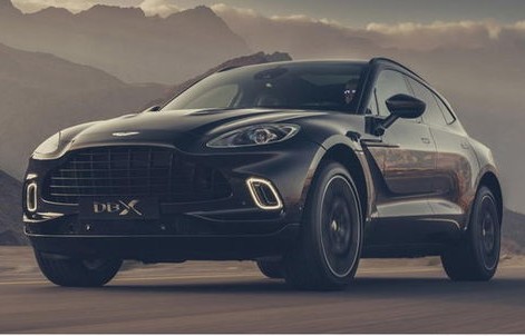 阿斯顿马丁suv(阿斯顿马丁suv参数配置)