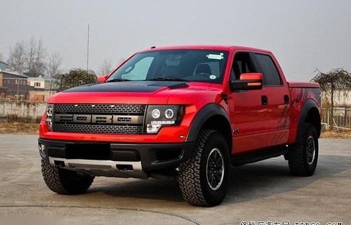福特f750皮卡报价及图片(福特750皮卡最新款报价)