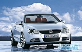 大众eos是什么车(大众eos中文名)